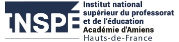 Institut national supérieur du professorat et de l'éducation, Académie d'Amiens, Hauts-de-France