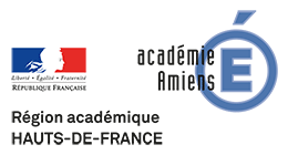Région académique Hauts-de-France, académie Amiens