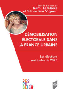 Démobilisation électorale dans la France urbaine. Les élections municipales de 2020