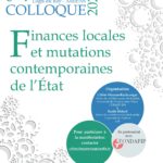 Colloque "Finances locales et mutations contemporaines de l’État"