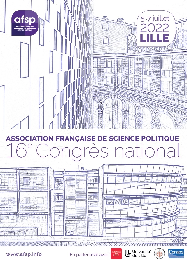 16ème Congrès national de l’AFSP