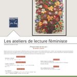 Atelier de lecture féministe