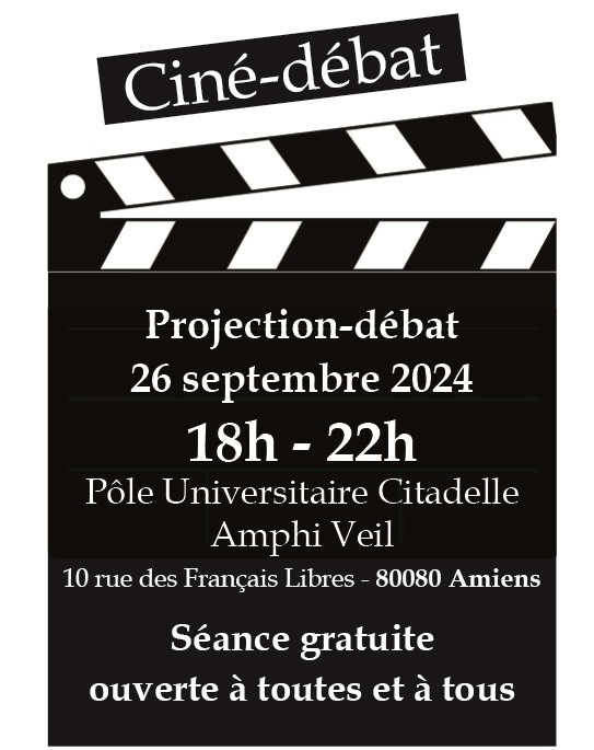 Séminaire Genre / Ciné-débat