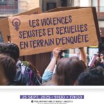 journée d'étude « Les violences sexistes et sexuelles en terrain d'enquête »