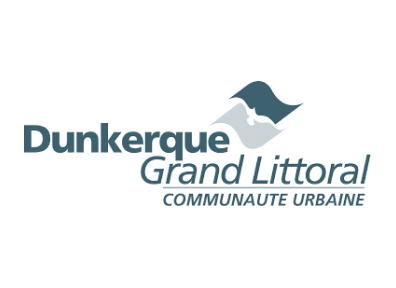 Logo Communauté Dunkerque Grand Littoral