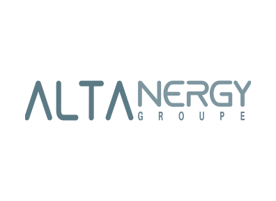 Logo ALTAENERGIE groupe