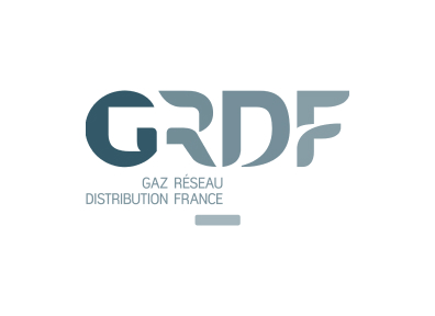 LOGO GRDF
