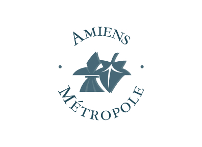 Logo Amiens Métropole