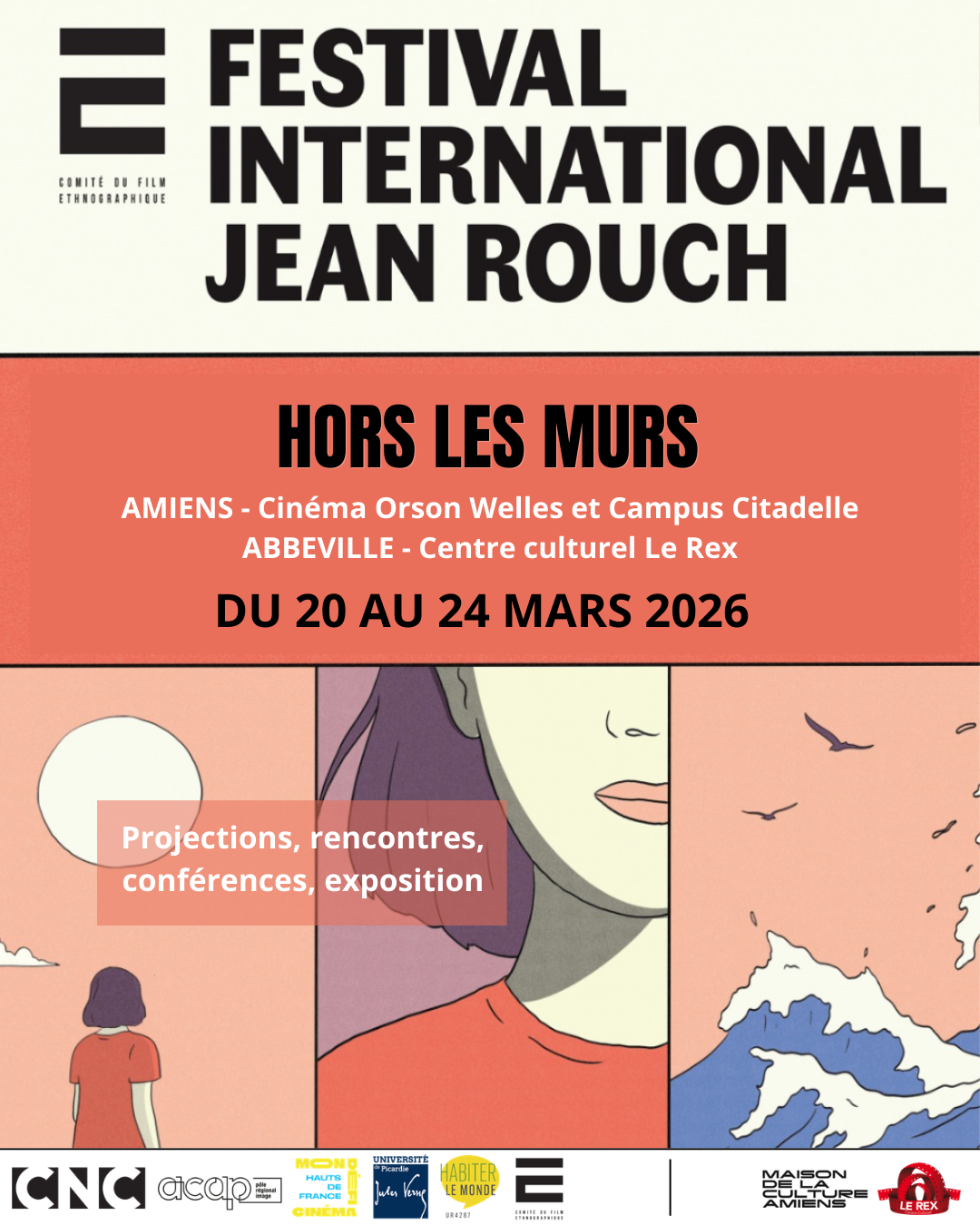 Festival International Jean Rouch Hors les Murs