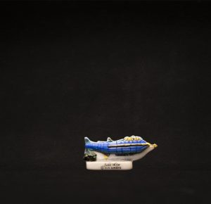 Fève  « Vingt mille lieues sous les mers. Le Nautilus »