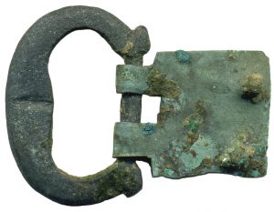 Boucle vestimentaire (OI 280-1)