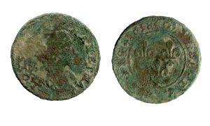 Double tournois (1638)