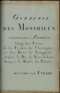 Garderie des Monthieux