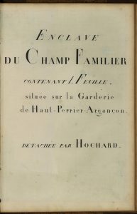 Enclave du Champ Familier