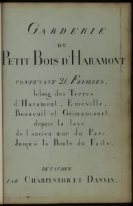 Garderie du Petit Bois d&rsquo;Haramont