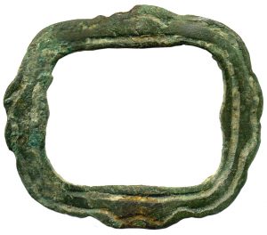 Boucle vestimentaire (OI 280-2)