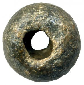 Plomb de filet de pêche