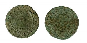 Double tournois de Sedan (1636)