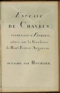 Enclave de Chavres