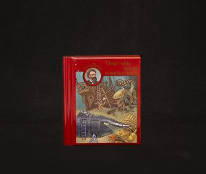 Boite à bonbons « Les Aventures fantastiques »