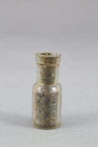 Flacon de parfum « Bergez »