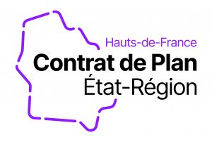 Logo du contrat de plan État-Région Hauts-de-France