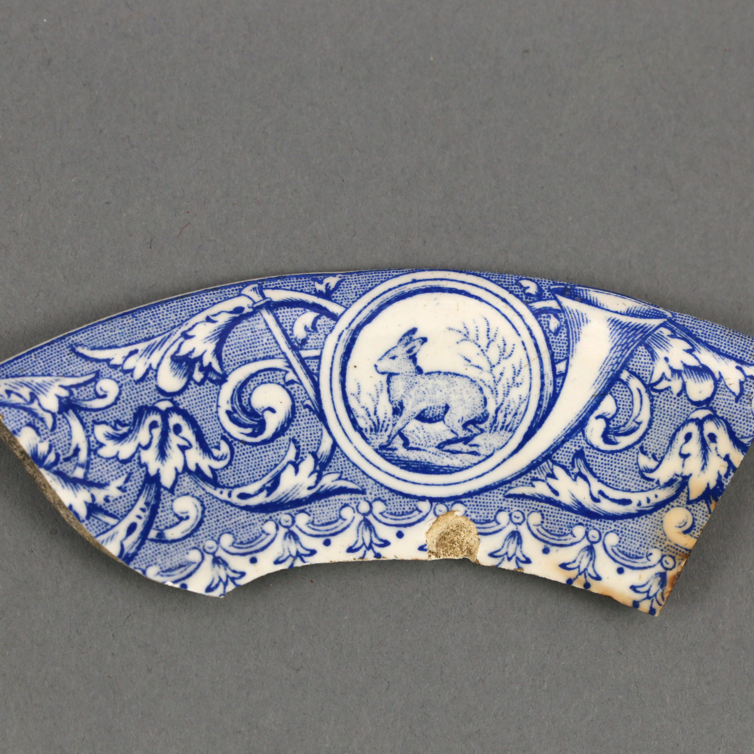 
Fragment d’assiette
