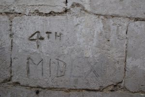 Graffiti « 4TH MIDLX »- n°58