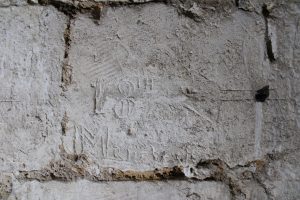 Graffiti « 18th Manchest »- n°72