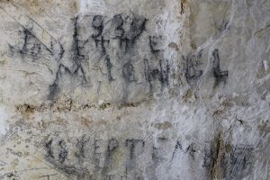 Graffiti « 1939 JULIETTE MICHEL » – n°225