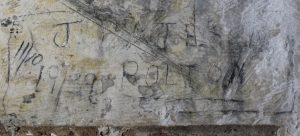 Graffiti « BATESON BOLTON » – n°226
