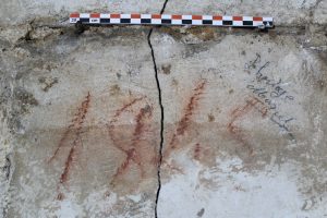 Graffiti « Lhorloge Marcel » – n°106