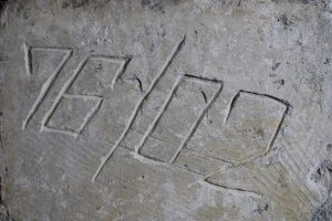Graffiti « 76/02 » – n°111
