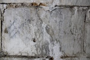 Graffiti « gendarmes 1942 » – n°114