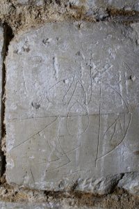 Graffiti représentation abstraite – n°117