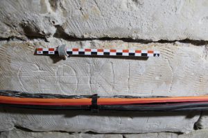 Graffiti « GONLY 1939 » – n°121