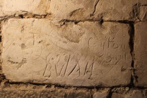 Regroupement de graffitis – n°201