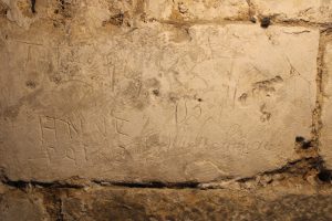 Regroupement de graffitis – n°202