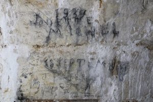 Graffiti « 1939 JULIETTE MICHEL » – n°225
