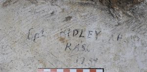 Graffiti « RIDLEY 1939 » – n°228