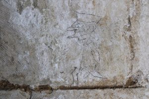 Graffiti caricature d’un personnage – n°325
