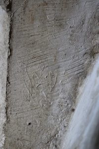 Graffiti « Margoni DW » – n°370