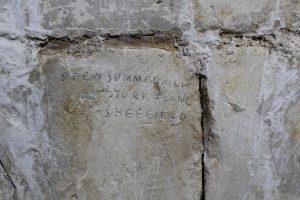 Graffiti « SUMMER[H]ILL » – n°384