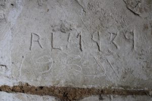 Graffiti « RL/1939 » – n°86A