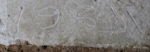 Graffiti « 1989 » – n°86B