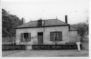Photographies de la maison forestière des Quatorze Frères