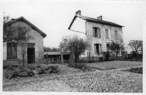 Photographies de la maison forestière de Faverolles