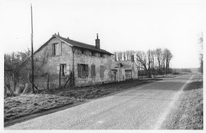 Photographies de la maison forestière de Mortefert