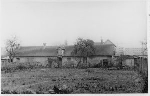 Photographies de la maison forestière de l’Orangerie