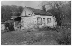 Photographies de la maison forestière de Parade